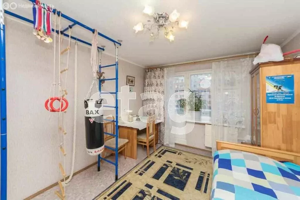 2-комнатная квартира: Тюмень, Широтная улица, 136к5 (66 м) - Фото 2