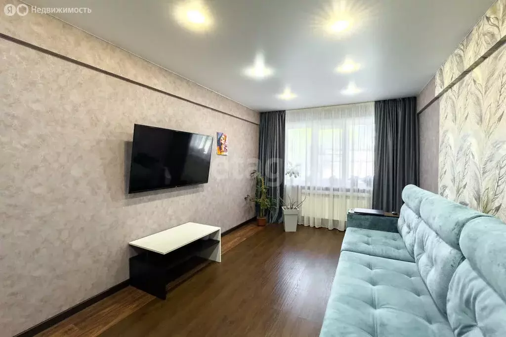 3-комнатная квартира: Ульяновск, Хрустальная улица, 15 (59.5 м) - Фото 1