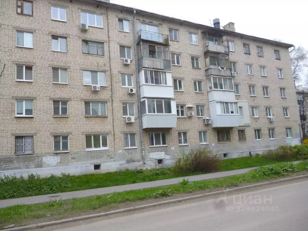 3-к кв. Самарская область, Самара Пугачевская ул., 21 (58.5 м) - Фото 1