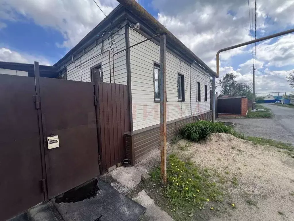 Дом в Белгородская область, Старый Оскол пер. 3-й Крупской, 31 (58 м) - Фото 2
