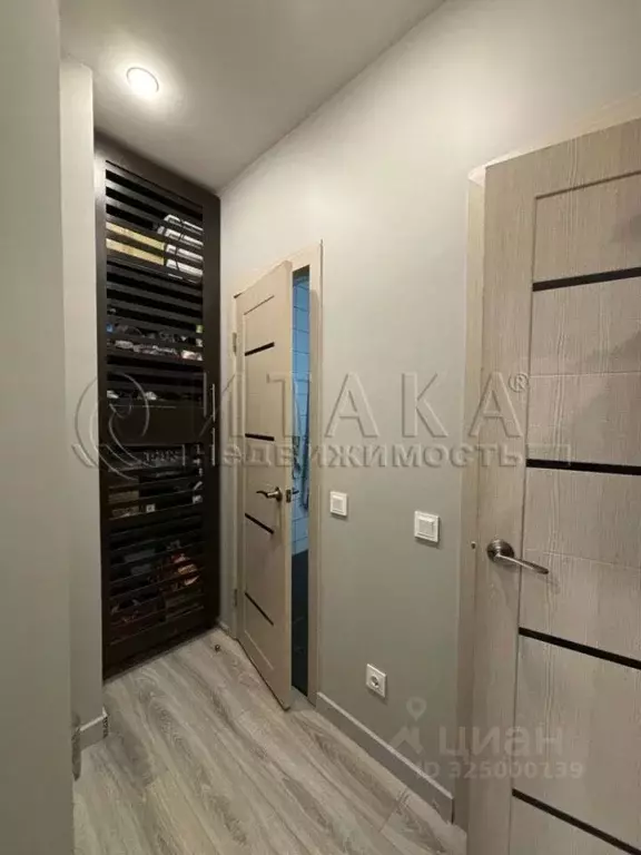 1-к кв. Ленинградская область, Коммунар г. Гатчинский муниципальный ... - Фото 2