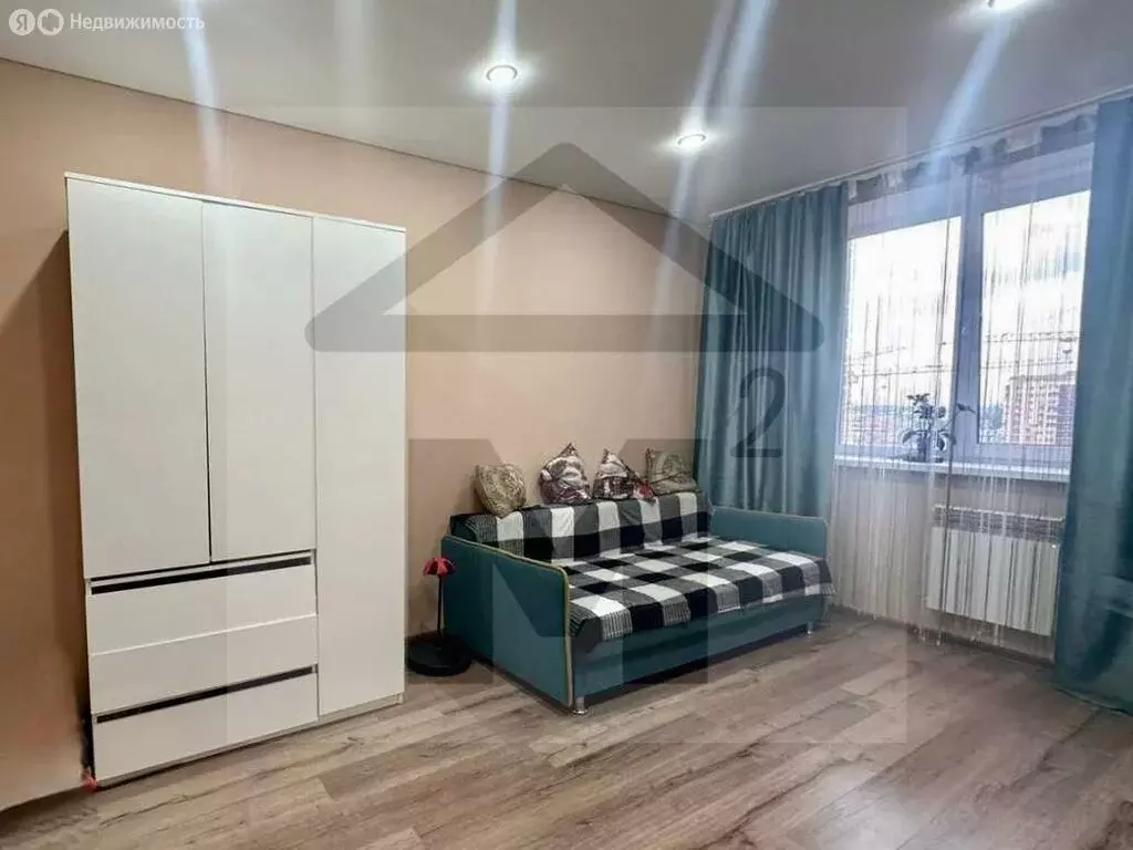 3-комнатная квартира: Абакан, улица Кирова, 185к2 (58 м) - Фото 1