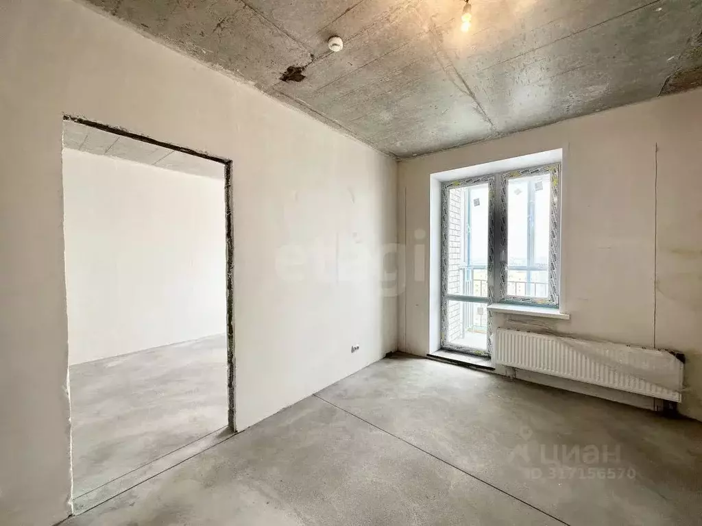 1-к кв. Тюменская область, Тюмень ул. Мельникайте, 2к19 (38.5 м) - Фото 0