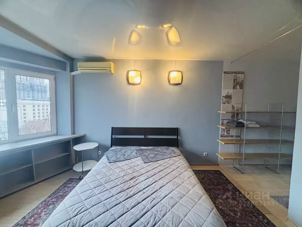 1-к кв. Москва Карманицкий пер., 5 (35.3 м) - Фото 1