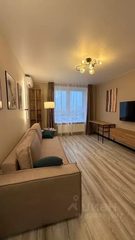 1-к кв. Татарстан, Казань ул. Петра Полушкина, 4 (36.0 м) - Фото 1