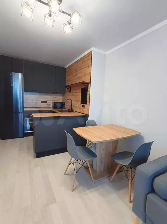 2-к. квартира, 40 м, 10/21 эт. - Фото 1