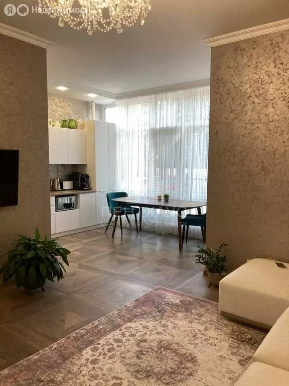 1-комнатная квартира: Владимир, Учительская улица, 7 (65.4 м) - Фото 2