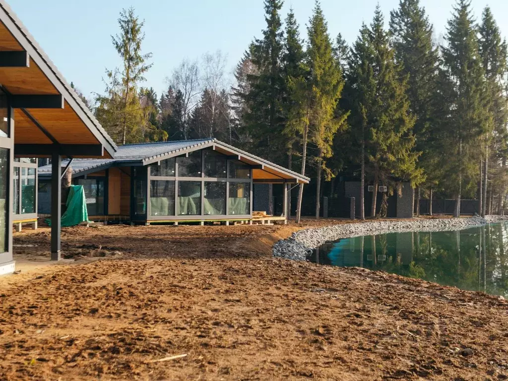 Участок в Московская область, Клин городской округ, д. Поджигородово  ... - Фото 1