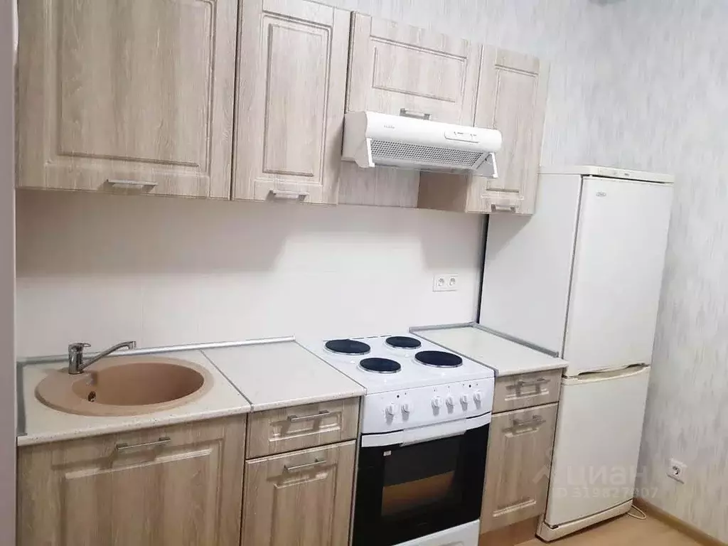 Квартира, 1 комната, 38.7 м - Фото 0