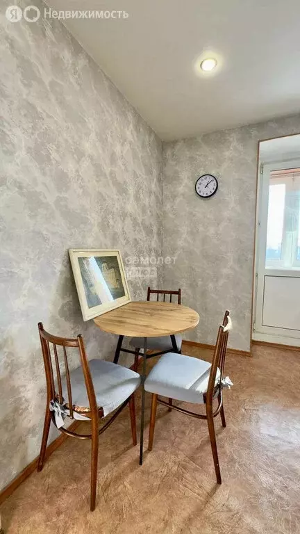 1-комнатная квартира: Иркутск, улица Миронова, 1 (35 м) - Фото 1