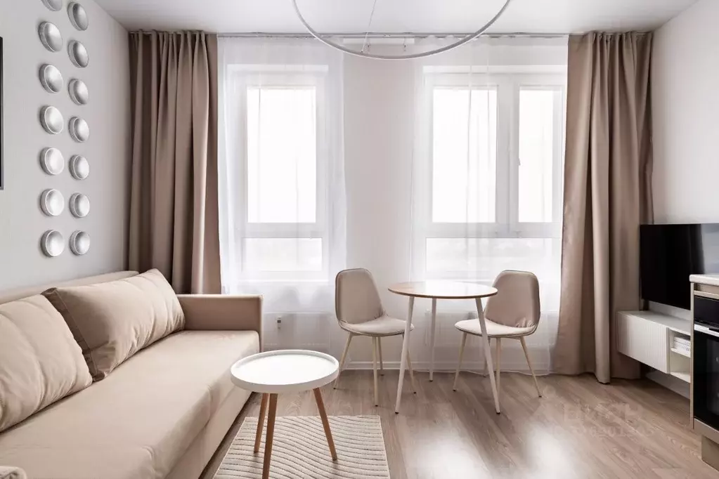 Студия Московская область, Домодедово городской округ, с. Ям ул. ... - Фото 2