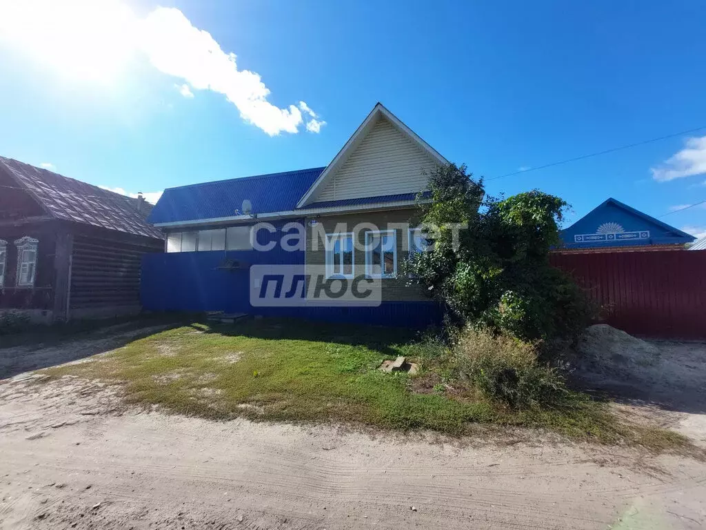 Дом в Кузнецк, Песчаная улица (74.6 м) - Фото 1