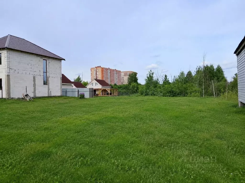 Участок в Московская область, Щелково Гагаринское-1 ТСН, ул. ... - Фото 1