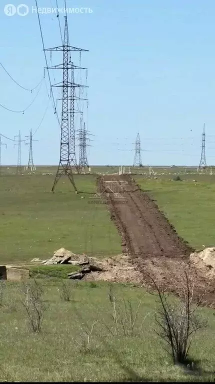 Участок в Мирное, улица Новосёлов, 80 (6 м) - Фото 1