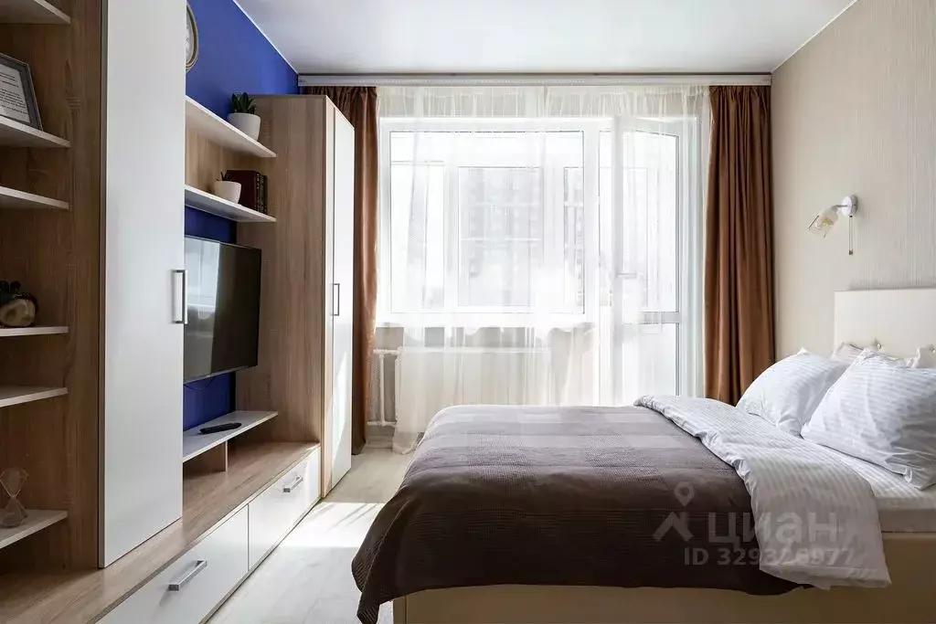 1-к кв. Санкт-Петербург Дунайский просп., 7 (36.0 м) - Фото 2