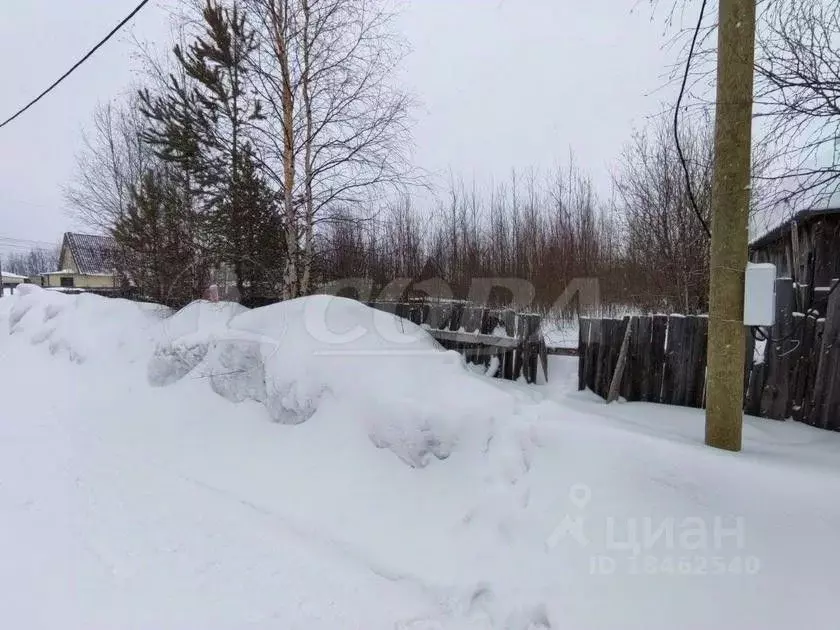 Участок в Ханты-Мансийский АО, Сургут Черемушки садовое товарищество, ... - Фото 1