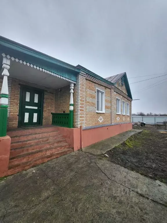 Дом в Пензенская область, с. Бессоновка ул. 2-я Речная, 42 (92 м) - Фото 1