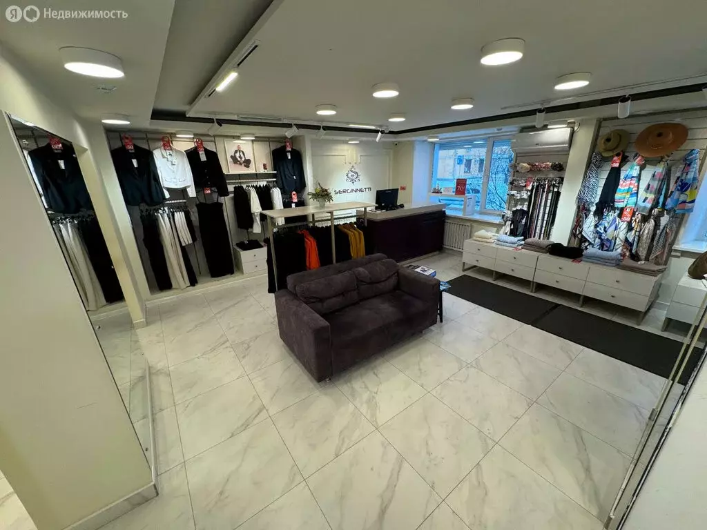 Торговая площадь (134.3 м) - Фото 1