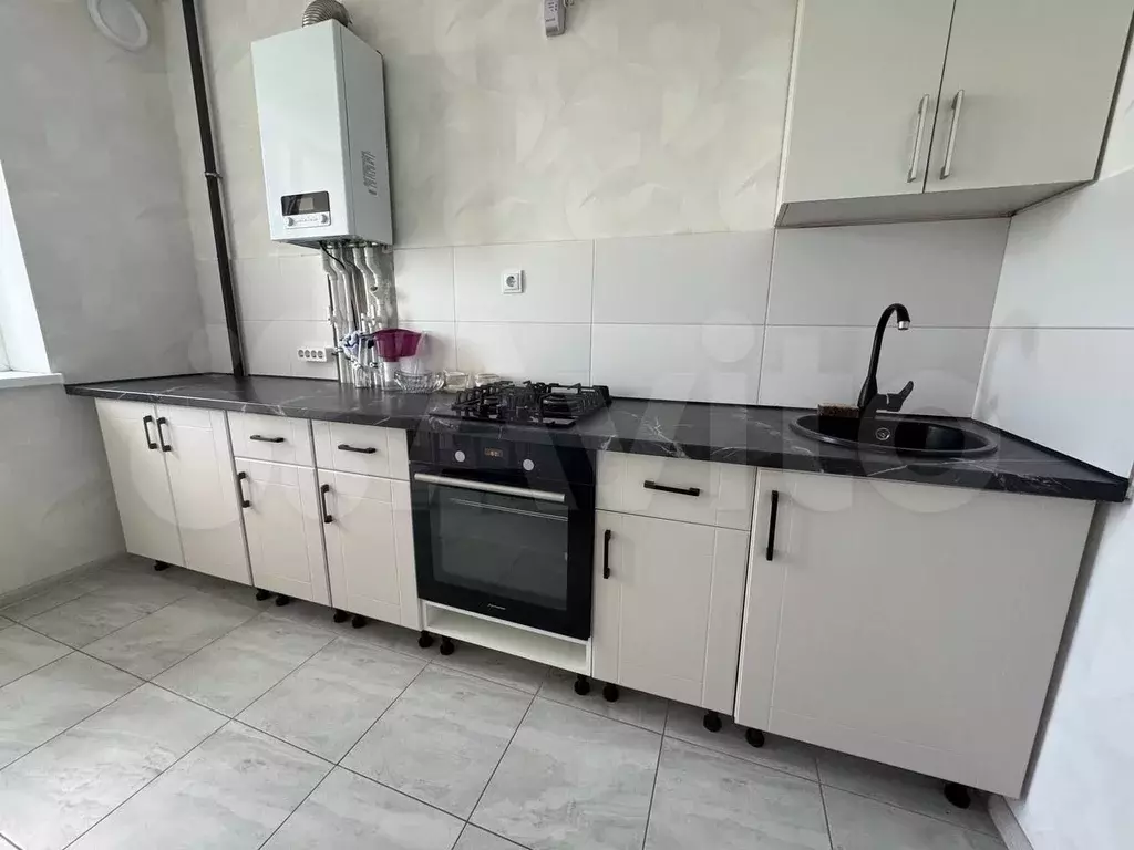 1-к. квартира, 27,9 м, 5/10 эт. - Фото 1