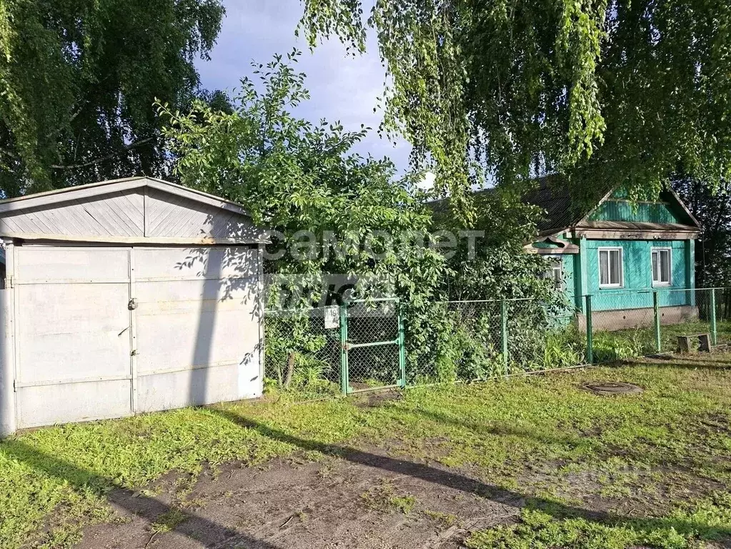 Дом в Пензенская область, Лунинский район, с. Манторово ул. Свердлова, ... - Фото 2