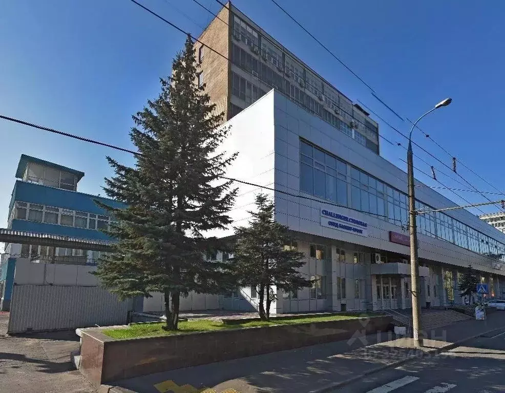 Офис в Москва ул. Космонавта Волкова, 10 (262 м) - Фото 1