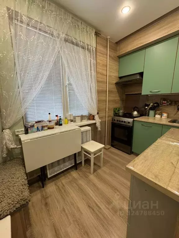 4-к кв. Московская область, Подольск Тепличная ул., 11 (69.1 м) - Фото 2