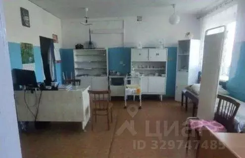 Помещение свободного назначения в Курганская область, Сафакулевский ... - Фото 1