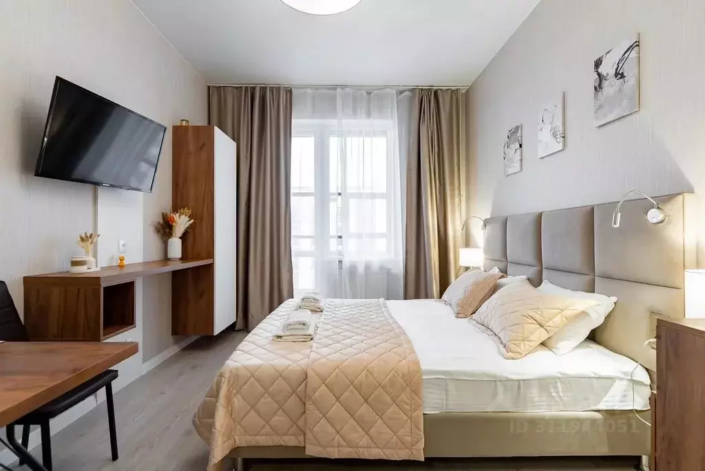 1-к кв. Санкт-Петербург Пулковское ш., 14с6 (24.0 м) - Фото 1