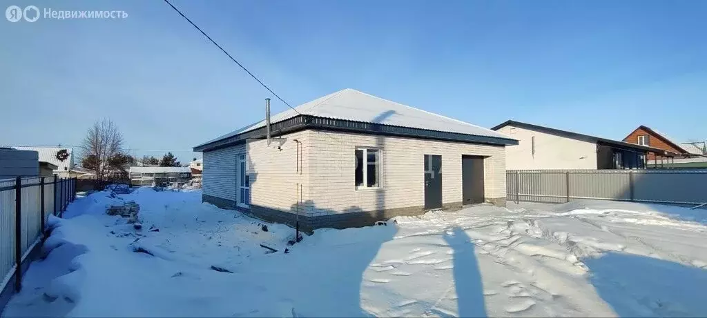 Дом в Первомайский район, ДНТ Сибирь, Четвёртая улица, 28 (120 м) - Фото 2