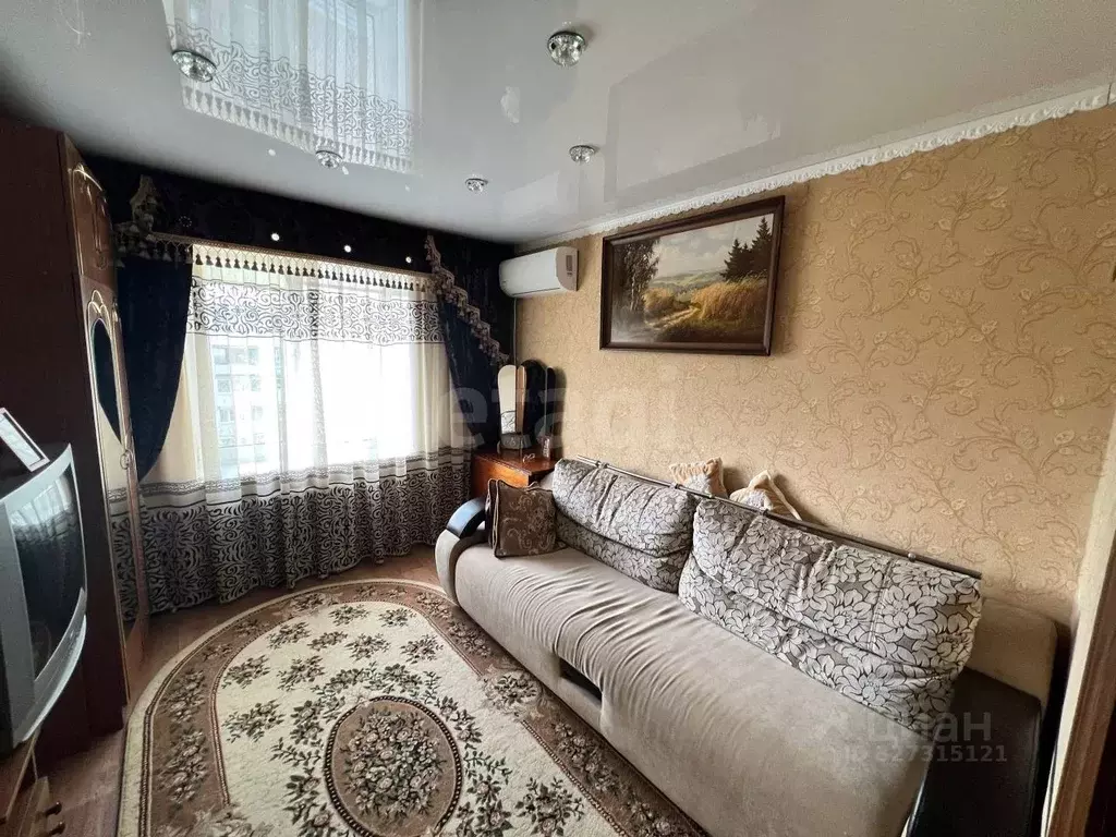 3-к кв. Белгородская область, Губкин ул. Раевского, 22 (63.1 м) - Фото 1