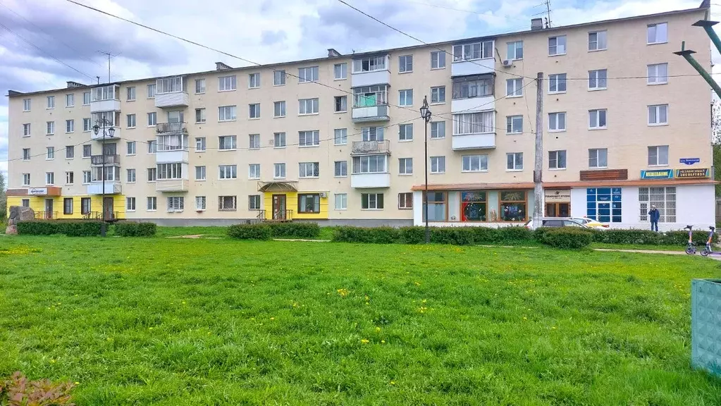 Помещение свободного назначения в Тверская область, Тверь ... - Фото 0