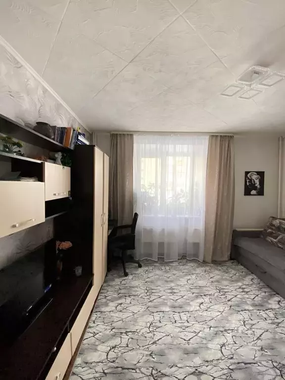 1-к кв. Омская область, Омск ул. 12 Декабря, 108 (27.1 м) - Фото 1