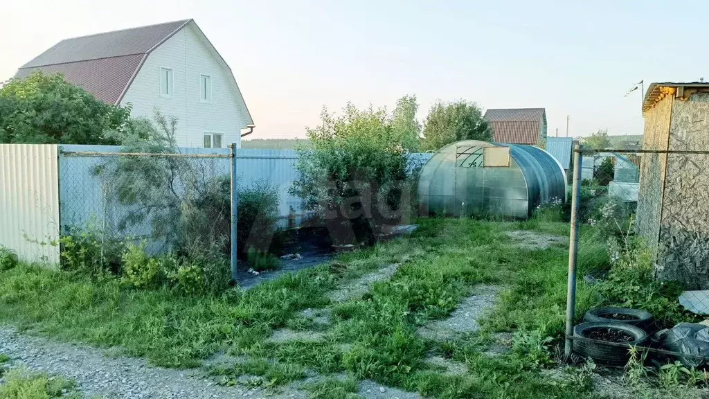 Участок 10 сот. (СНТ, ДНП) - Фото 1