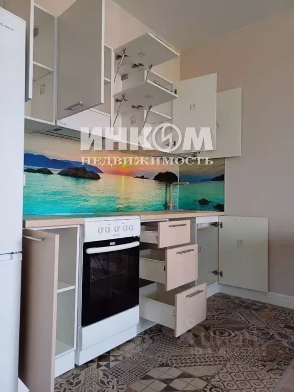 2-к кв. Москва ул. Лобановский Лес, 13 (37.2 м) - Фото 1