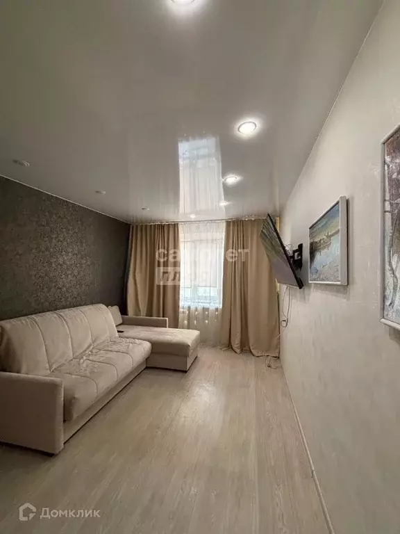 Продаётся 3-к квартира, 58.5 м - Фото 1