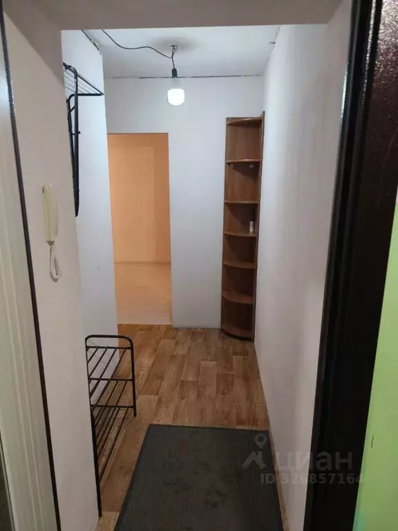 1-к кв. Пермский край, Пермь Автозаводская ул., 41 (30.2 м) - Фото 2