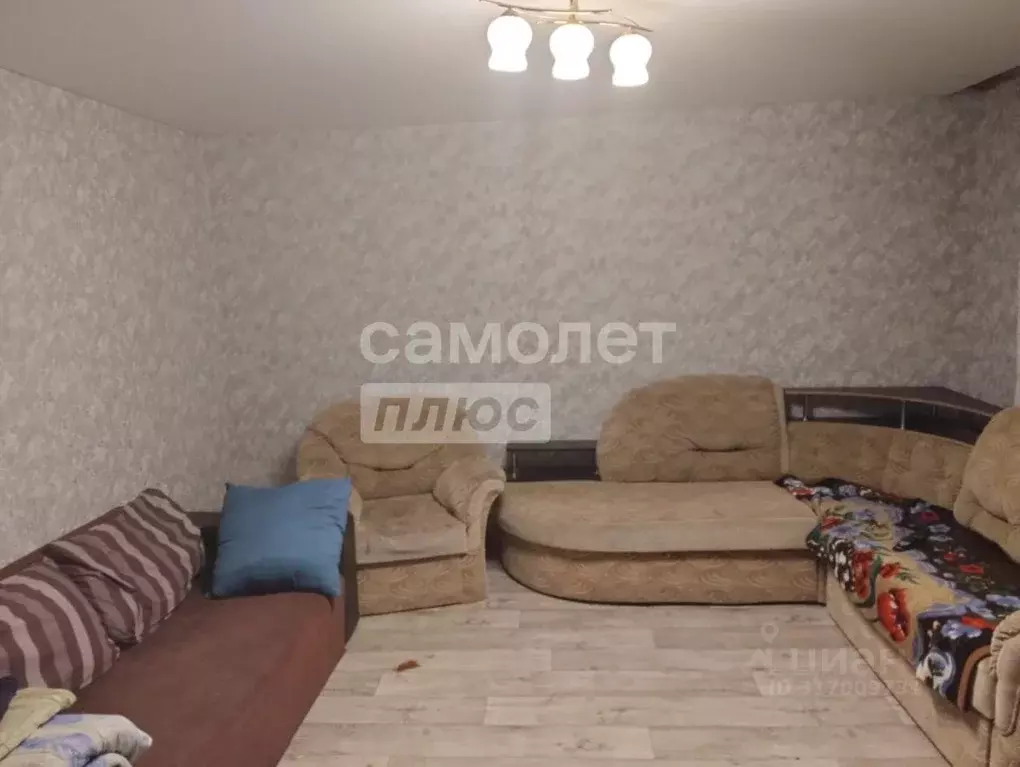 1-к кв. Челябинская область, Копейск ул. Северная, 19 (34.9 м) - Фото 0