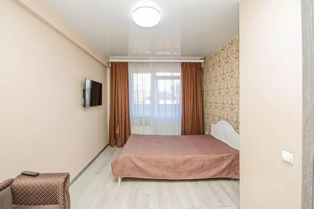 1-к кв. Бурятия, Улан-Удэ ул. Трубачеева, 146Бс1 (32.0 м) - Фото 1