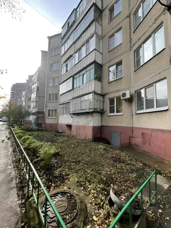 1-к кв. Липецкая область, Липецк ул. П.И. Смородина, 10 (32.0 м) - Фото 1