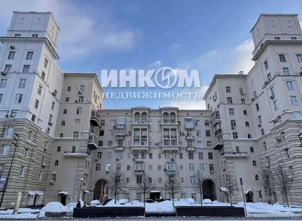 Студия Москва Большая Дорогомиловская ул., 11 (31.0 м) - Фото 1