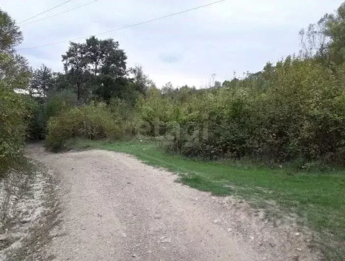 Участок в Краснодарский край, Геленджик городской округ, с. Адербиевка ... - Фото 2