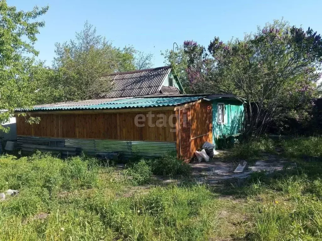 Дом в Ульяновская область, Ульяновск Вишенка СНТ,  (50 м) - Фото 1