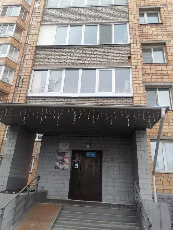 2-к кв. Красноярский край, Красноярск ул. Академика Киренского, 56 ... - Фото 1