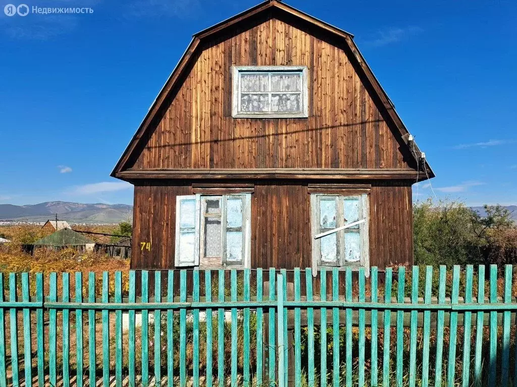 Дом в Заиграевский район, сельское поселение Талецкое, КС Кооператор ... - Фото 1