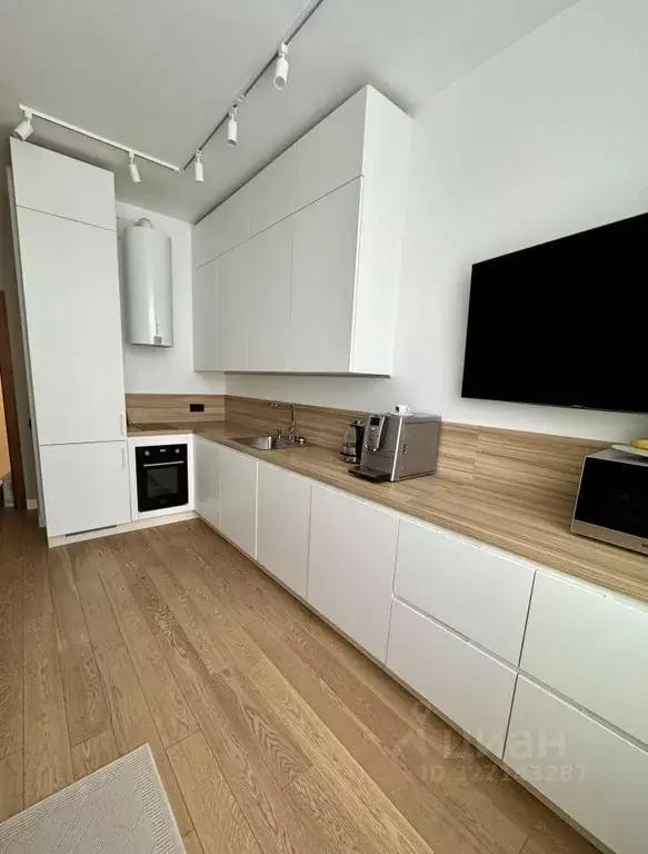 2-к кв. Москва ул. Вавилова, 52К1 (64.0 м) - Фото 1