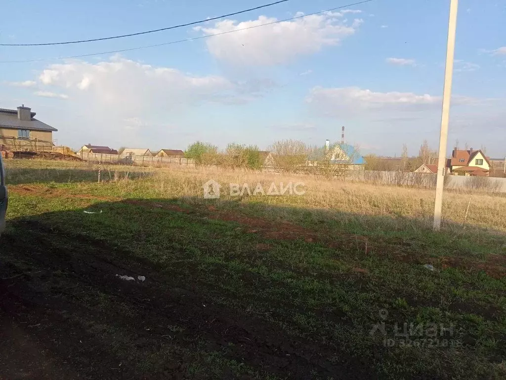 Участок в Башкортостан, Стерлитамакский район, Казадаевский сельсовет, ... - Фото 2