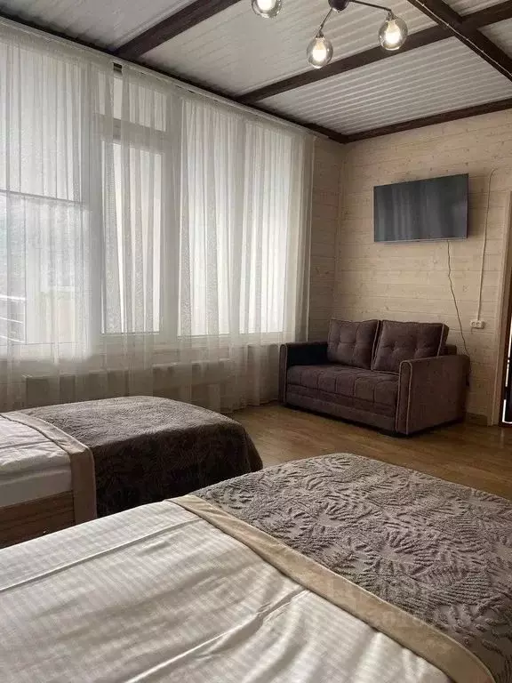 Комната Кабардино-Балкария, Эльбрусский район, с. Верхний Баксан - Фото 2