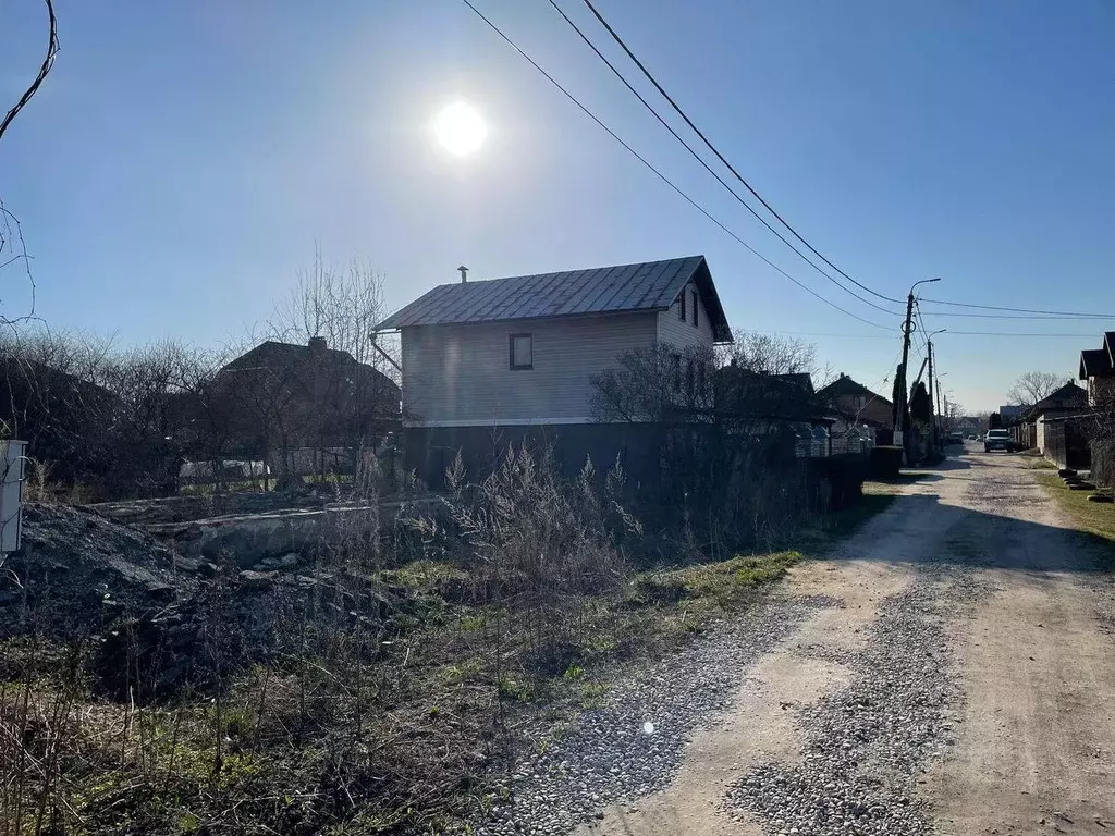 Участок в Псковская область, Псков Моторный пер., 1Б (8.3 сот.) - Фото 2