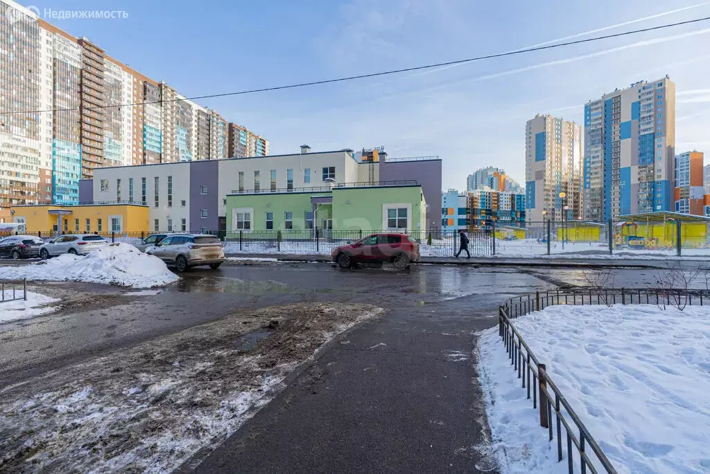 2-комнатная квартира: Санкт-Петербург, Комендантский проспект, 66к3 ... - Фото 1