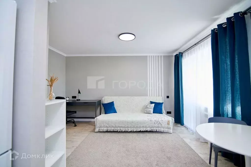 Продаётся квартира-студия, 31.8 м - Фото 1